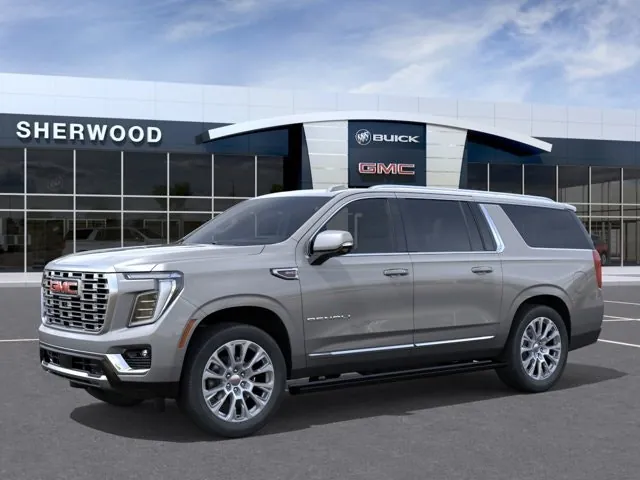 GMC Yukon Xl 2027 photo 2