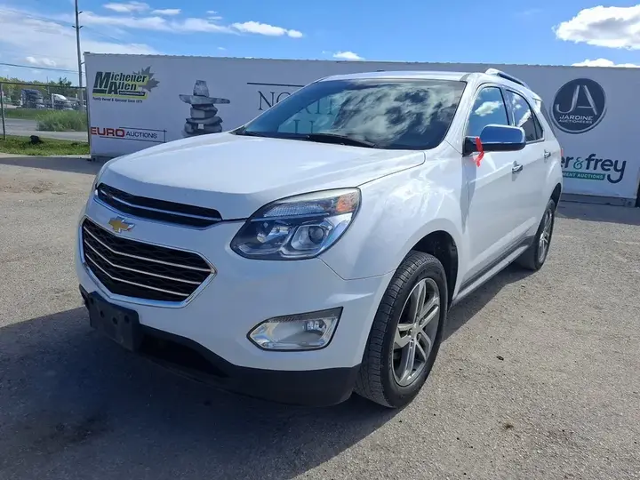 Chevrolet Equinox