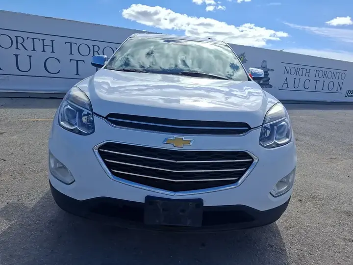 Chevrolet Equinox 2016 photo 2