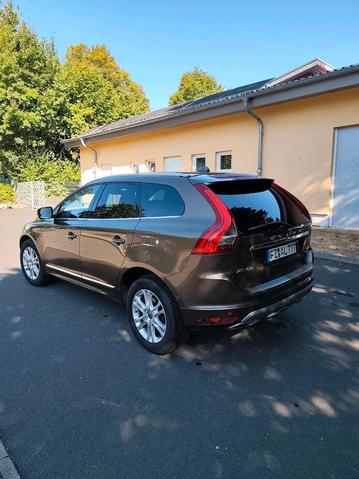 Volvo Xc 60