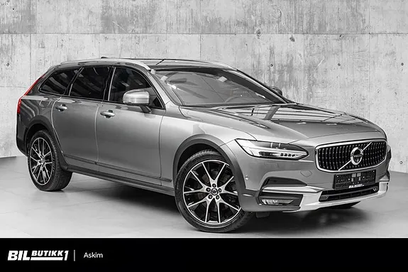 Volvo V90 Cross Country