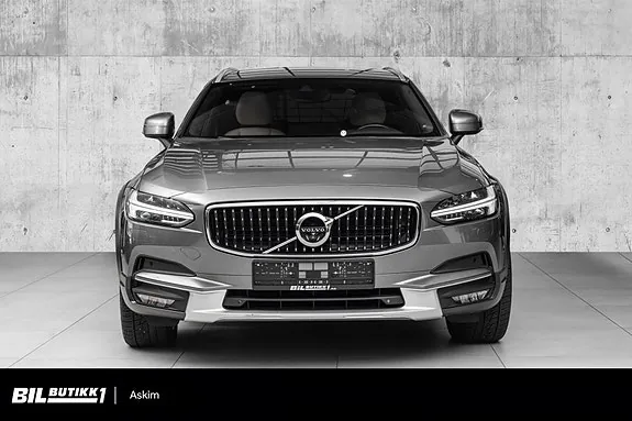 Volvo V90 Cross Country 2018 photo 4