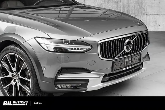Volvo V90 Cross Country 2018 photo 3