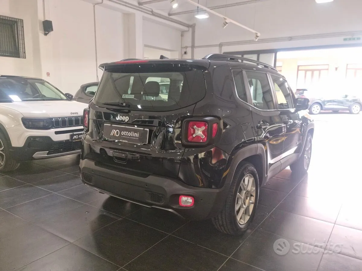 Jeep Renegade 2024 photo 4