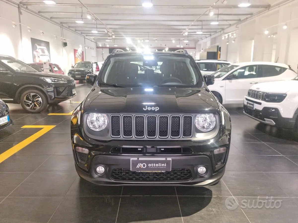 Jeep Renegade 2024 photo 2