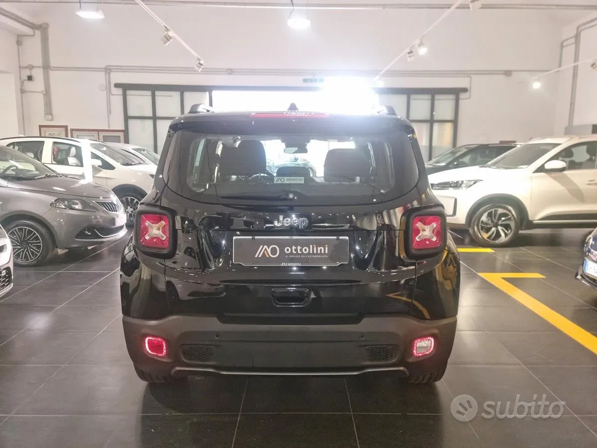 Jeep Renegade 2024 photo 5