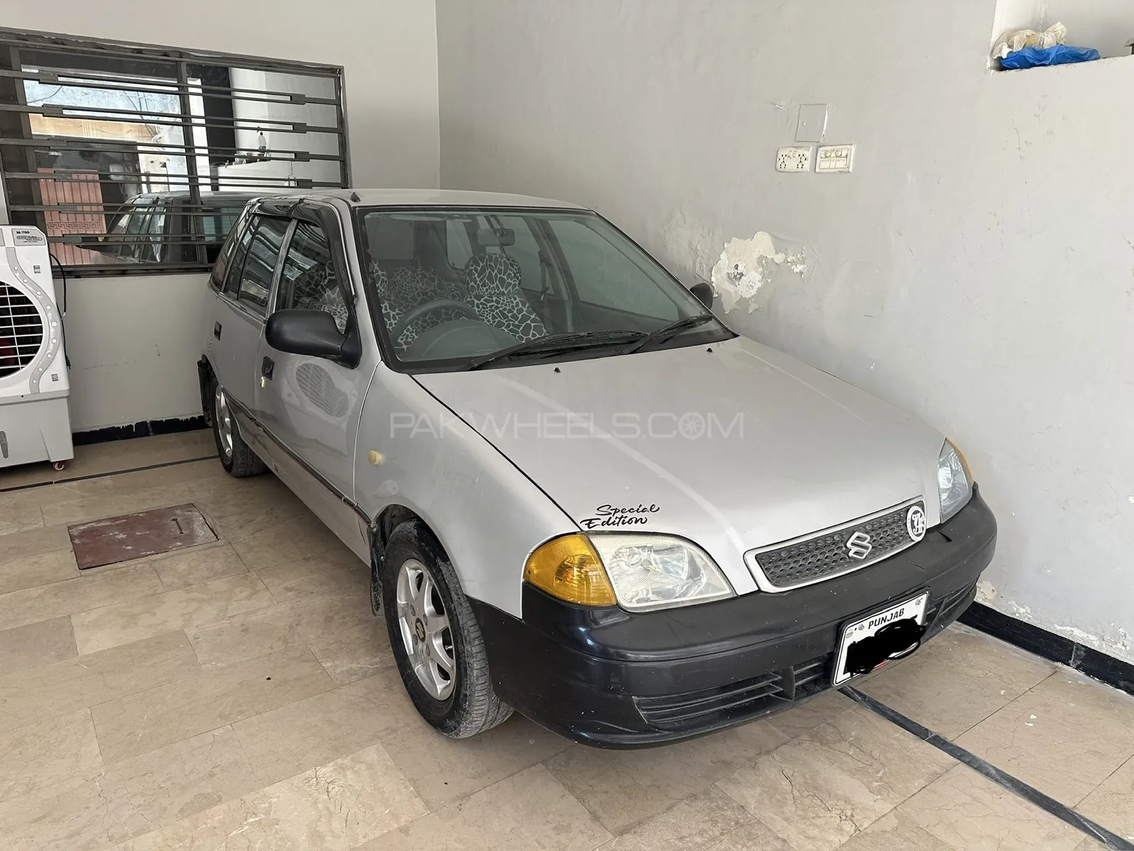 Suzuki Cultus