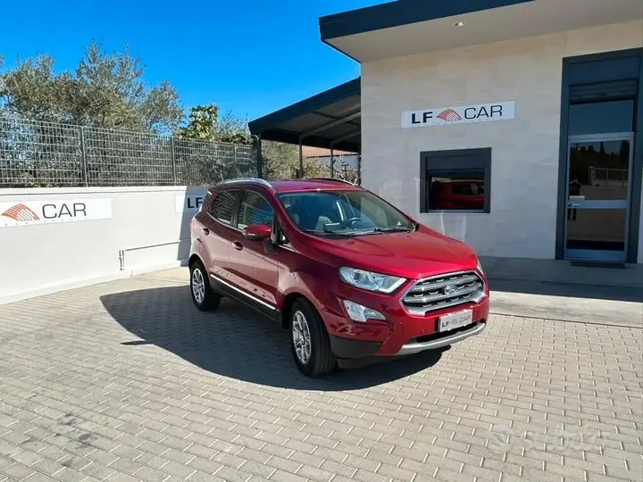 Ford Ecosport 2019 photo 4