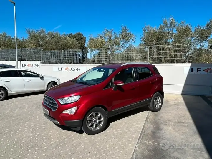 Ford Ecosport 2019 photo 2