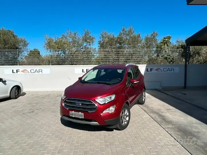 Ford Ecosport