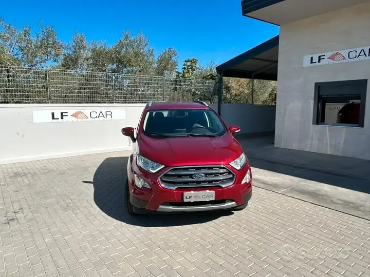 Ford Ecosport 2019 photo 3