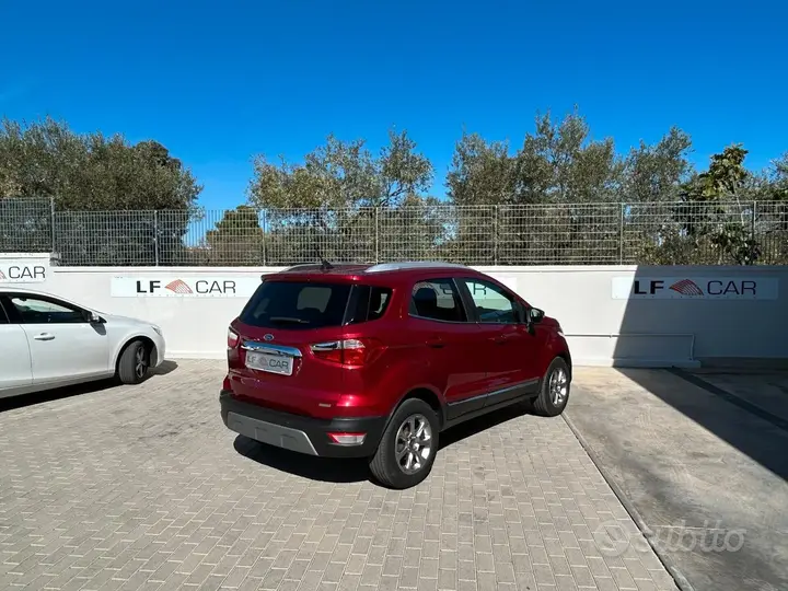 Ford Ecosport 2019 photo 5
