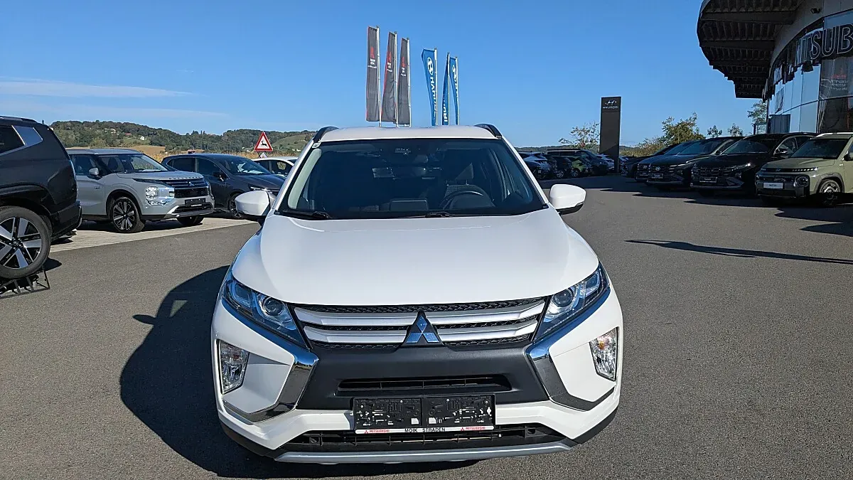 Mitsubishi Eclipse Cross 2021 photo 2