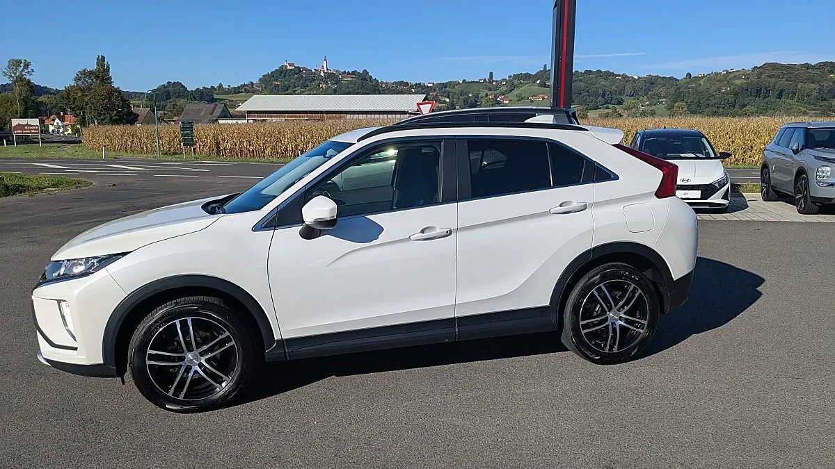 Mitsubishi Eclipse Cross