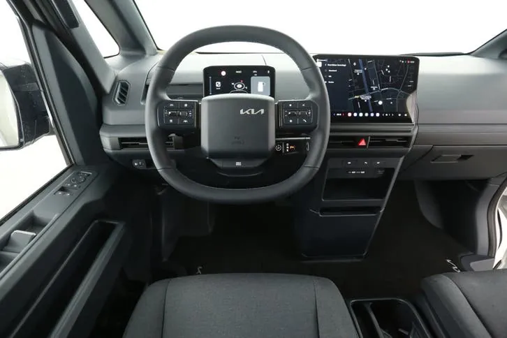 Kia Pv5 2026 photo 2