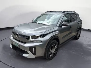 Citroen C3 Aircross Plus