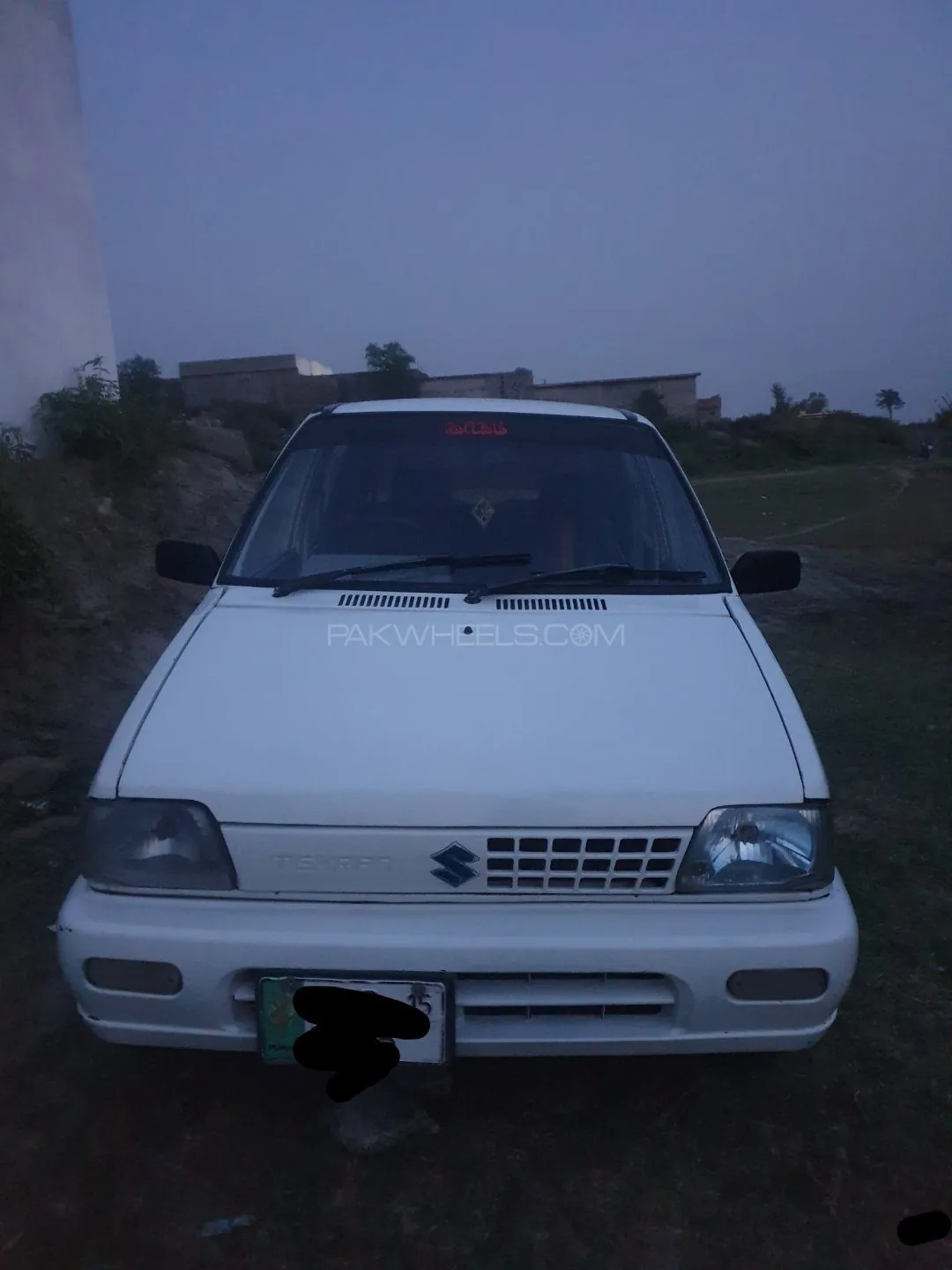 Suzuki Mehran