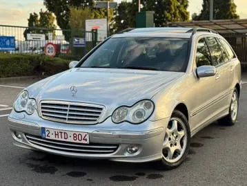 Mercedes-Benz C-Class 2007 photo 3