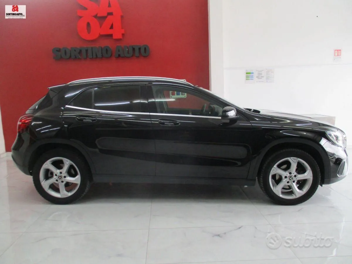 Mercedes-Benz Gla 2017 photo 5
