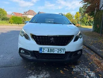 Peugeot 2008 2017 photo 3