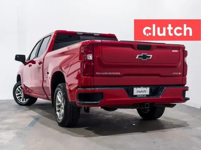 Chevrolet Silverado 1500 2022 photo 5
