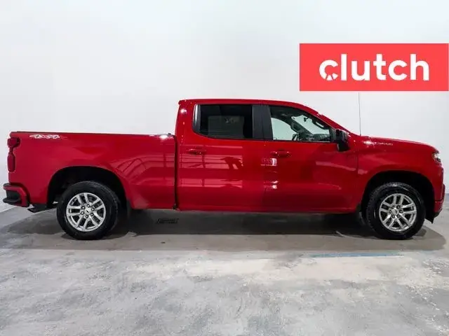 Chevrolet Silverado 1500 2022 photo 3
