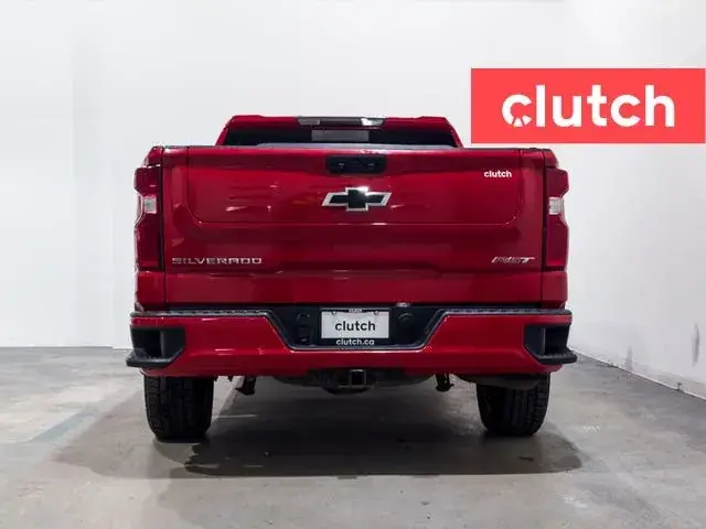 Chevrolet Silverado 1500 2022 photo 4
