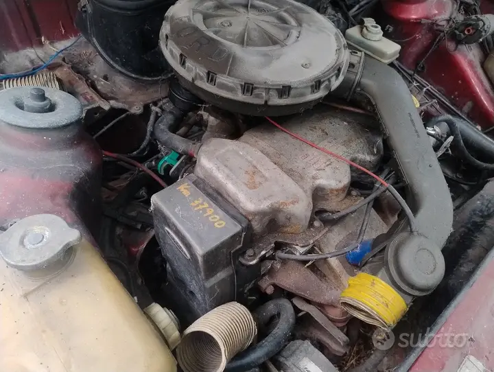 Ford Escort