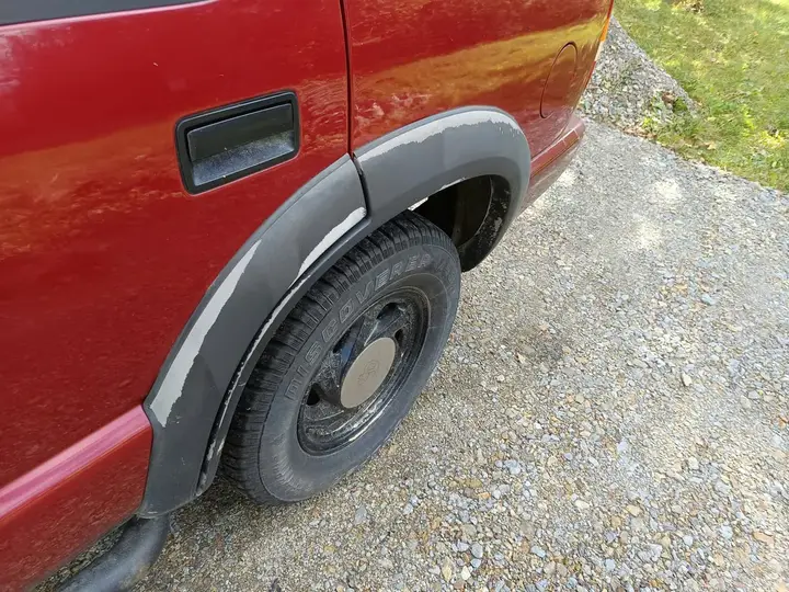 Chevrolet Blazer 1998 photo 3