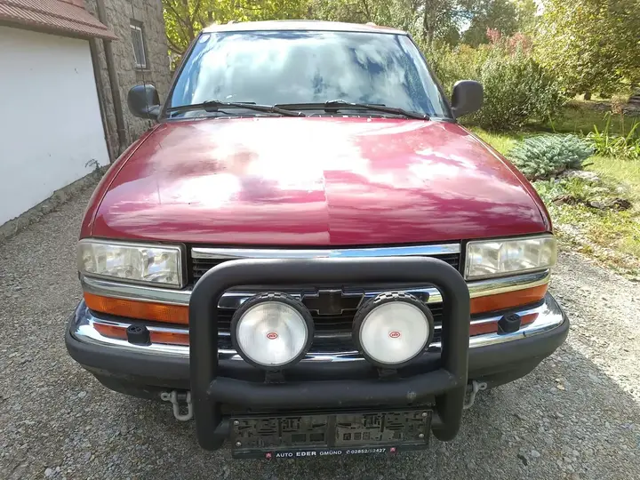 Chevrolet Blazer