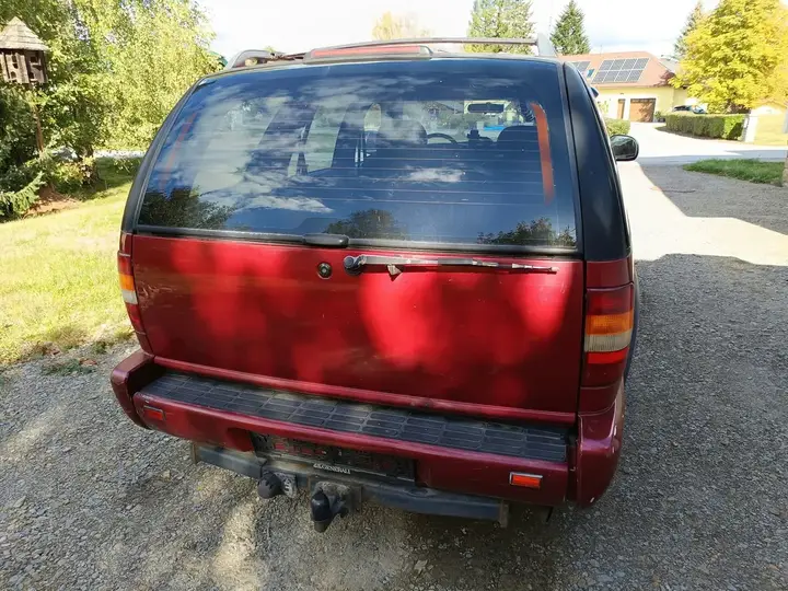 Chevrolet Blazer 1998 photo 2