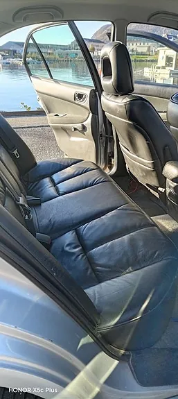 Mitsubishi Galant 2001 photo 5