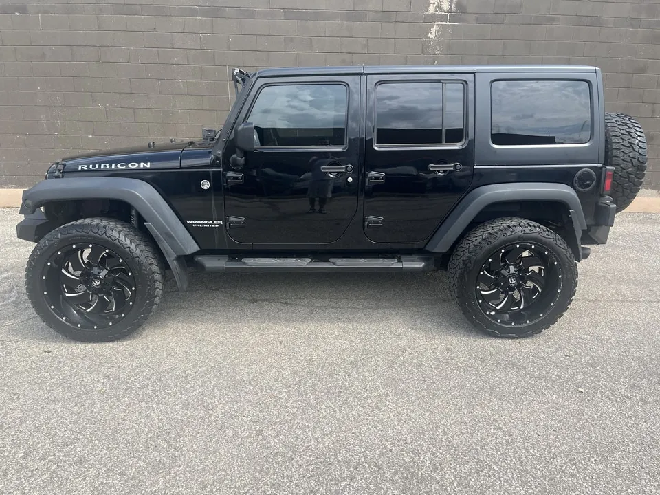 Jeep Wrangler 2017 photo 4