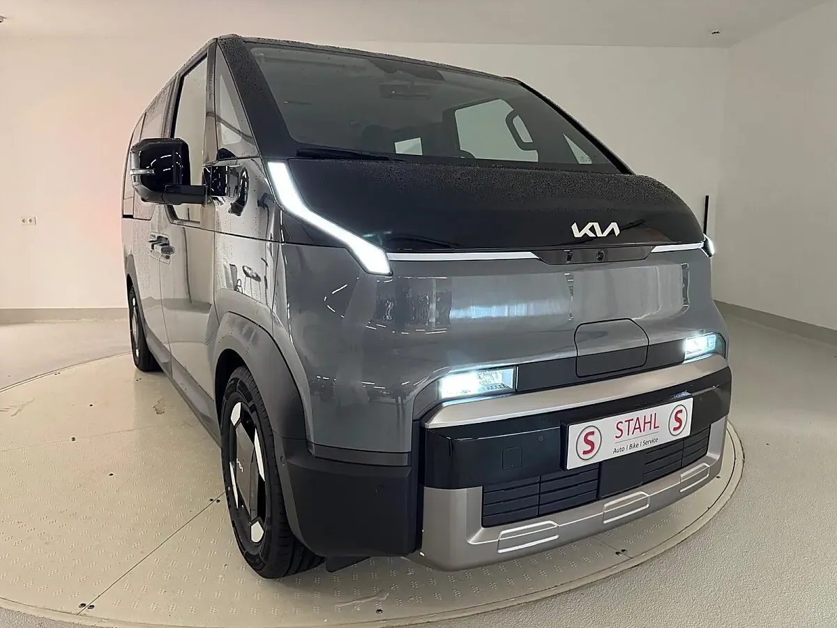 Kia Pv5 photo 3