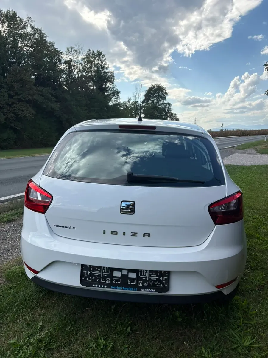 Seat Ibiza 2016 photo 3
