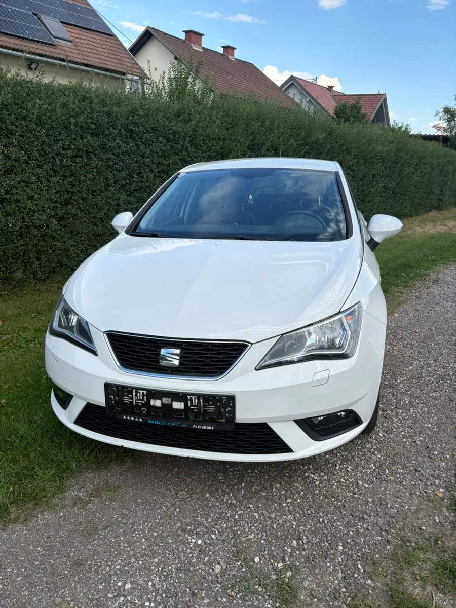 Seat Ibiza 2016 photo 2