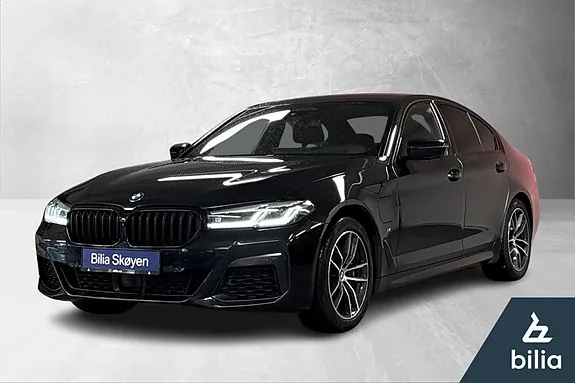 BMW 545E