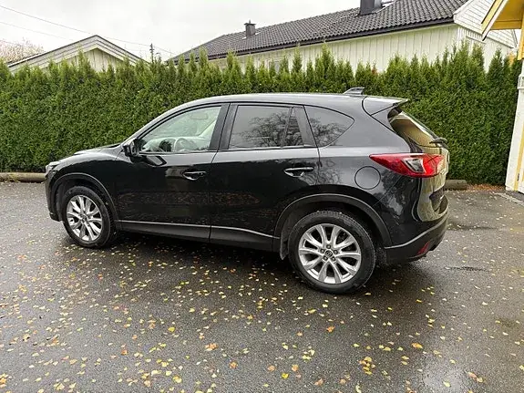 Mazda Cx-5 2015 photo 2
