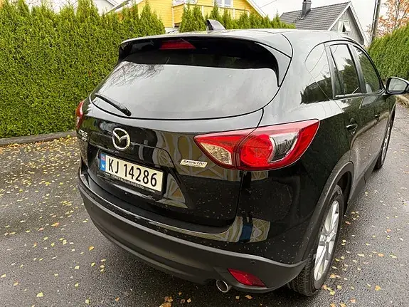 Mazda Cx-5 2015 photo 3