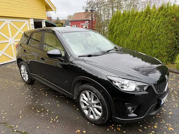 Mazda Cx-5 2015 photo 5