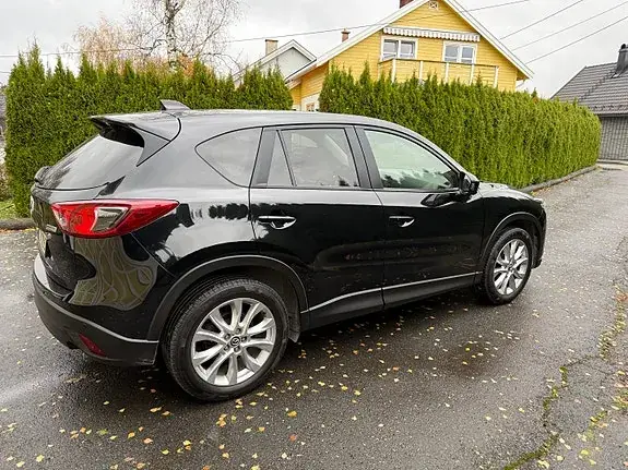 Mazda Cx-5 2015 photo 4