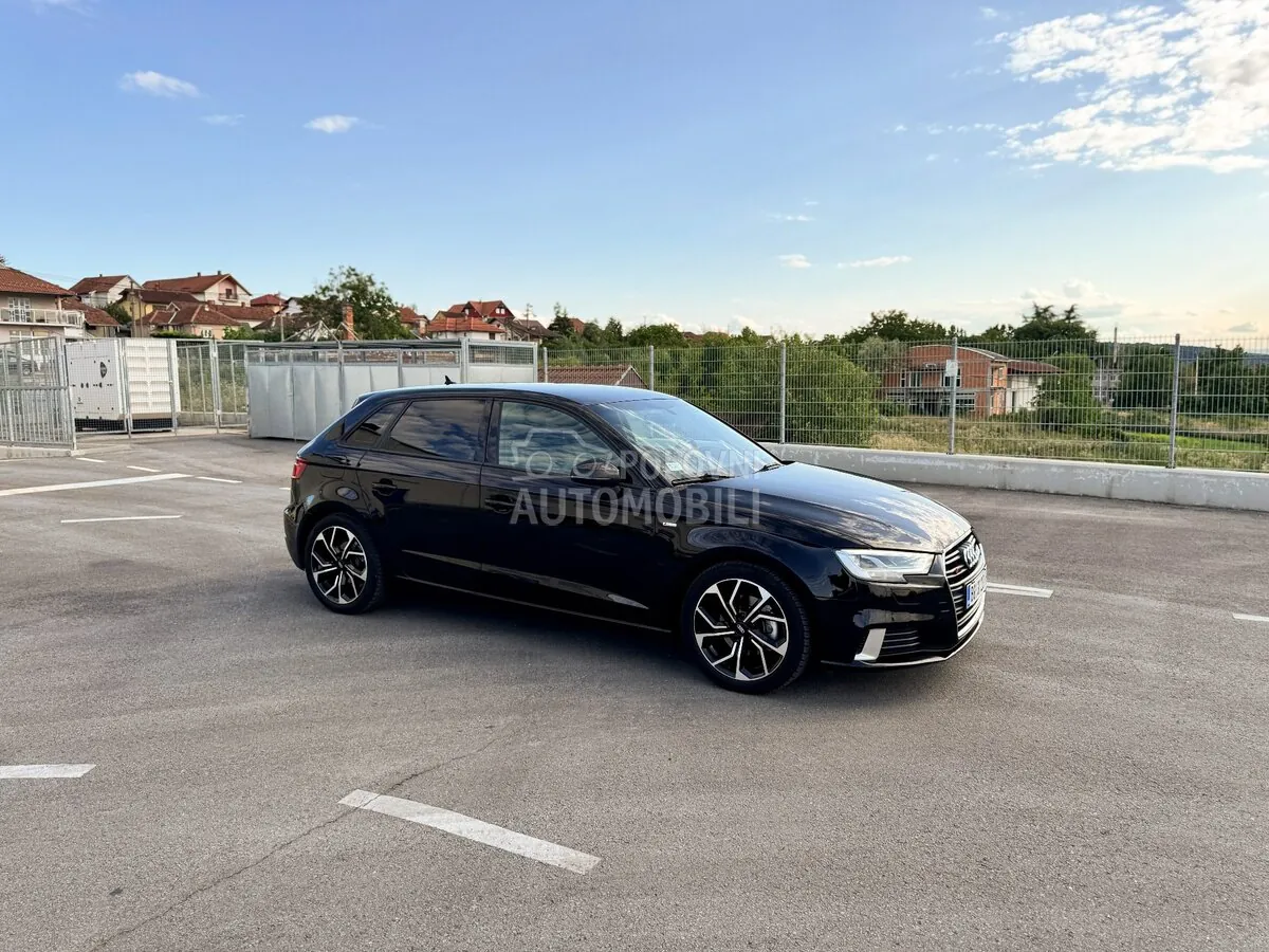 Audi A3 2016 photo 2