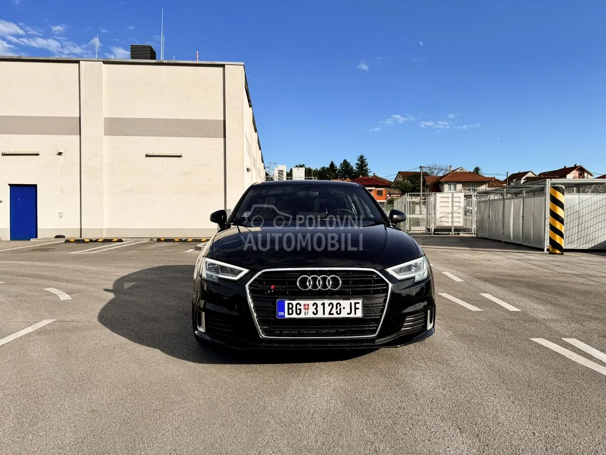 Audi A3 2016 photo 3