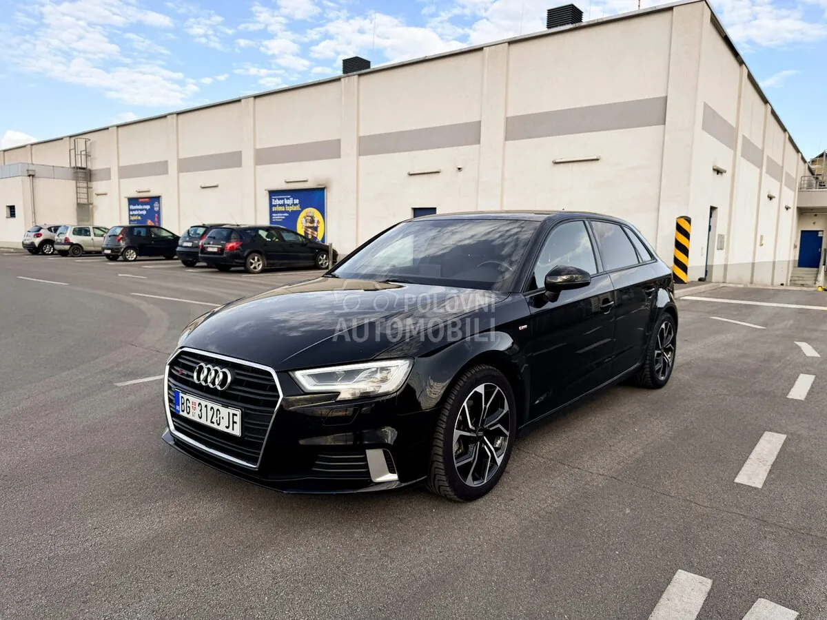 Audi A3 2016 photo 4