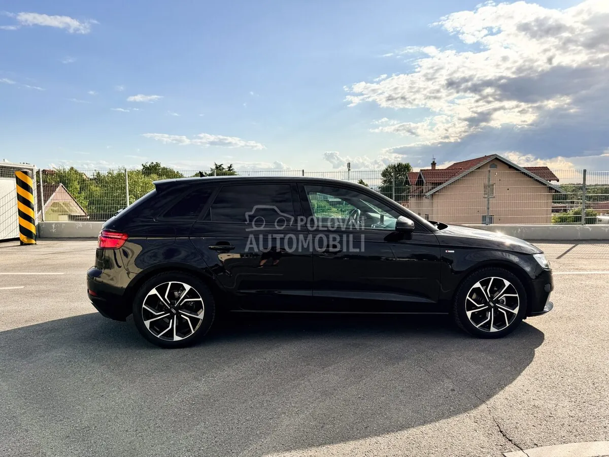 Audi A3 2016 photo 5