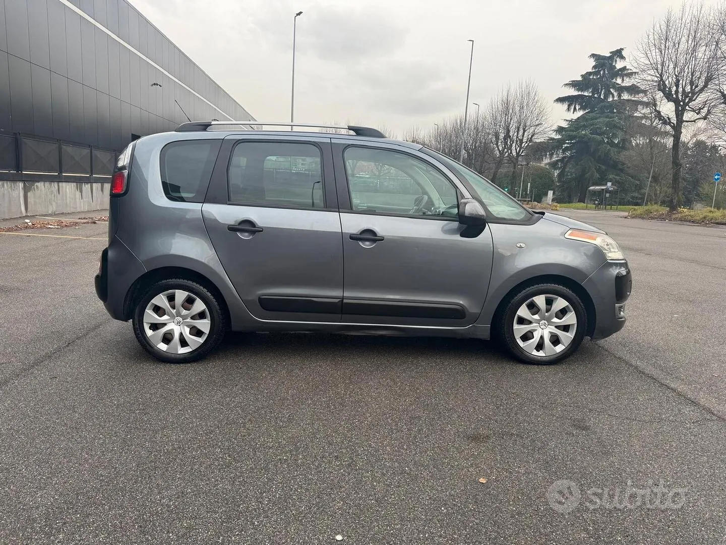 Citroen C3 Picasso 2010 photo 5