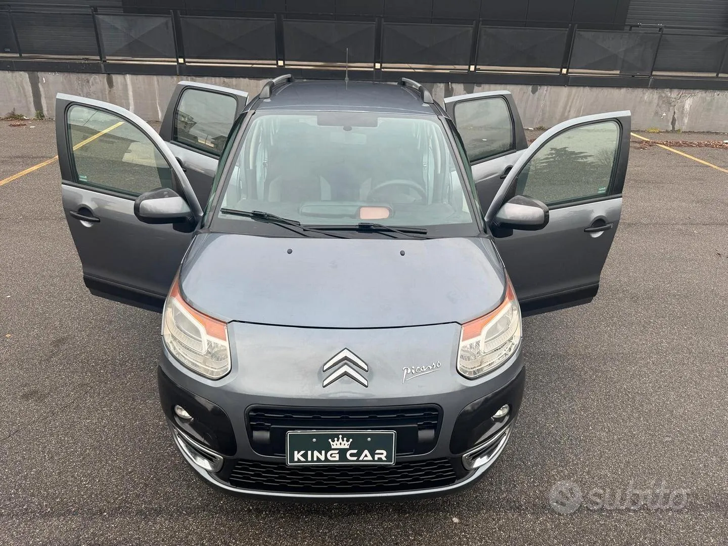 Citroen C3 Picasso