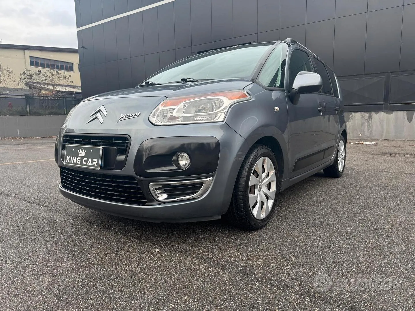 Citroen C3 Picasso 2010 photo 3