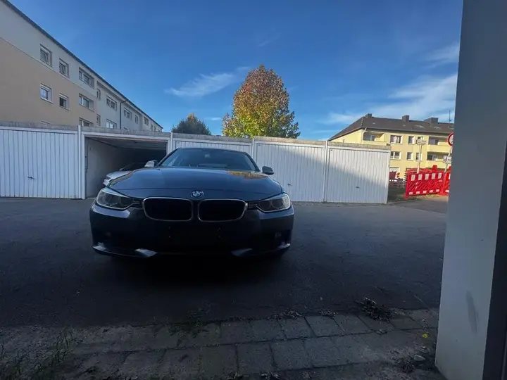 BMW 320D Touring