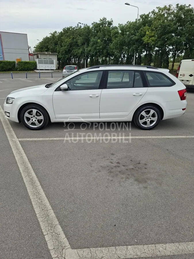 Skoda Octavia 2013 photo 4